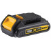 DeWALT DCB181-XJ akkumulátor, 18 V XR Li-lon 1,5 Ah
