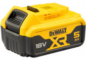 DeWALT DCB184-XJ Akkumulátor XR (18V/5,0Ah)