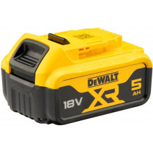 DeWALT DCB184-XJ Akkumulátor XR (18V/5,0Ah)