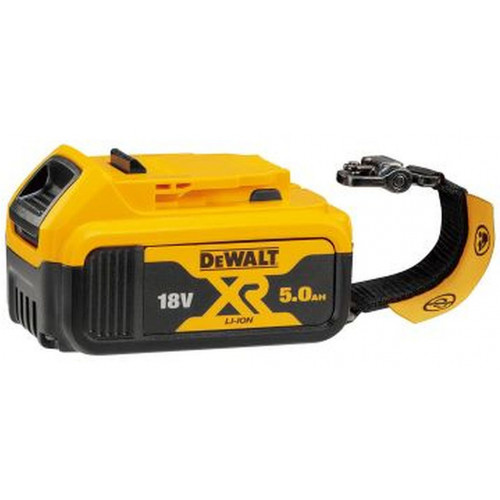 DeWALT DCB184LR-XJ Akkumulátor XR (18V/5,0Ah) DeWALT DCB184LR-XJ Akkumulátor XR (18V/5,0Ah)