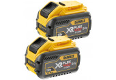 DeWALT DCB548Y2-XJ Akkumulátor szett FlexVolt XR (2x4,0Ah/12,0Ah/54V/18V)