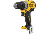 DeWALT DCD701N-XJ Akkus fúrógép (57,5Nm/12V/akku és töltő nélkül)