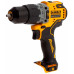 DeWALT DCD706N-XJ Akkus Kompakt kefe nélküli ütvefúró XR (57Nm/12V/akku és töltő nélkül)