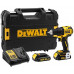 DeWALT DCD708S2T-QW Akkus fúrócsavarozó 65Nm XR (18V/ 2x1,5Ah) TSTAK