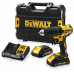 DeWALT DCD777L2T-QW Akkus fúró-csavarozó XR (65Nm/18V/2x3,0Ah) Tstak