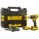 DeWALT DCD778D2T-QW Akkus Ütvefúró-Csavarozó (65Nm/18V/2x2,0Ah)Tstak