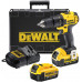 DeWALT 18V XR Li-Ion fúró-csavarozó pótakkuval kofferben DCD780M2-QW