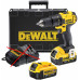 KIÁRUSÍTÁSDeWALT DCD780M2 Akkus fúró-csavarbehajtó XR(60Nm/2x4,0Ah/18V) HIÁNYOS, KIPRÓBÁLT