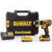 DeWALT DCD791D2-QW Akkus fúró-csavarozó XR (70Nm/18V/2x2,0Ah) Tstak