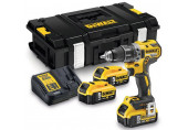 DeWALT DCD791P3K-QW Akkus fúró-csavarozó XR (70Nm/18V/3x5,0Ah) Tstak