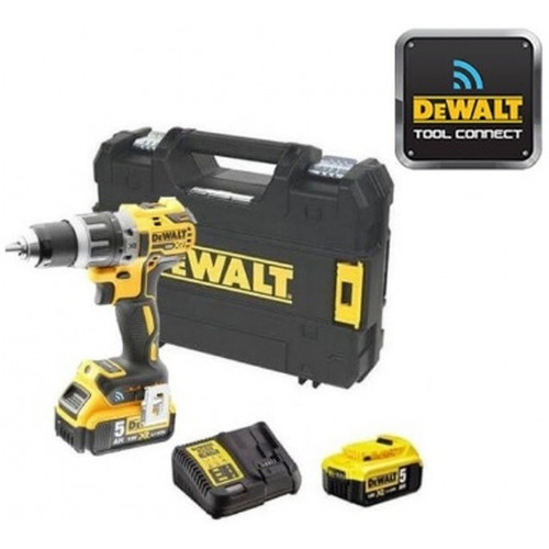 DeWALT DCD792P2B-QW akkus fúrócsavarozó tokmányos DeWALT DCD792P2B-QW akkus fúrócsavarozó tokmányos