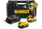 DeWALT DCD795M2-QW Akkus ütvefúró-csavarhúzó XR (60Nm/18V/2x4,0Ah) Tstak