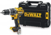 DeWALT DCD796NT-XJ Akkus ütvefúró-csavarozó XR (70Nm/18V/akku és töltő nélkül) Tstak