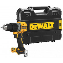 DeWALT DCD805NT-XJ Akkus ütvefúró-csavarozó XR (90Nm/18V/akku és töltő nélkül) Tstak