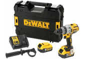 DeWALT DCD991P2-QW Akkus fúró-csavarozó XRP (95Nm/18V/2x5,0Ah) Tstak