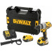 DeWALT DCD991P2-QW Akkus fúró-csavarozó XRP (95Nm/18V/2x5,0Ah) Tstak