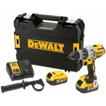 DeWALT DCD996P2-QW Akkus ütvefúró- csavarozó XRP (95Nm/18V/2x5,0Ah) Tstak