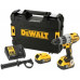 DeWALT DCD996P2-QW Akkus ütvefúró- csavarozó XRP (95Nm/18V/2x5,0Ah) Tstak