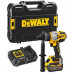 DeWALT DCD999T1-QW Akkus ütvecsavarozó XR FlexVolt (112Nm/18V/1x6,0Ah) Tstak