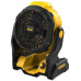 DeWALT DCE512N-XJ Akkus ventilátor XR (18V/akku és töltő nélkül)