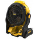 DeWALT DCE512N-XJ Akkus ventilátor XR (18V/akku és töltő nélkül)