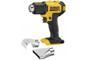 DeWALT DCE530N-XJ Akkus hőlégfúvó XR (260°C-530°C/18V/akku és töltő nélkül)