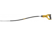 DeWALT DCE531N-XJ Akkus merülő vibrátor betonba (15 000 perc)XR (18V/akku és töltő nélkül)