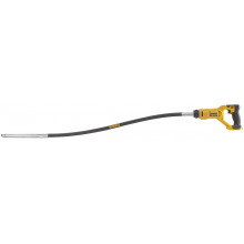 DeWALT DCE531N-XJ Akkus merülő vibrátor betonba (15 000 perc)XR (18V/akku és töltő nélkül)