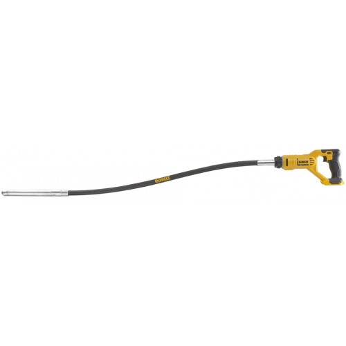 DeWALT DCE531N-XJ Akkus merülő vibrátor betonba XR (18V/akku és töltő nélkül)