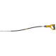 DeWALT DCE531N-XJ Akkus merülő vibrátor betonba (15 000 perc)XR (18V/akku és töltő nélkül)
