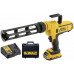 DeWALT DCE560D1-QW Akkus kinyomópisztoly 310 ml, 18V XR Li-Ion (1x 2,0 Ah) Tstak