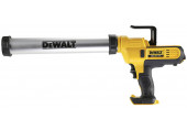 DeWALT DCE580N-XJ Akkus kinyomópisztoly XR (600ml/18V/akku és töltő nélkül)