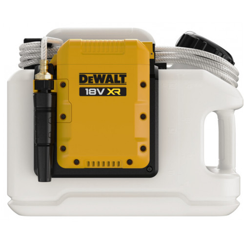 DeWALT DCE6820N-XJ Akkus víztartály XR 15l (18V/akku és töltő nélkül) DeWALT DCE6820N-XJ Akkus víztartály XR 15l (18V/akku és töltő nélkül)
