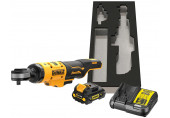 DeWALT DCF512D1G-QW Akkus racsnis csavarkulcs 1/2", XR (1x2,0Ah/18V) Pur