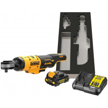 DeWALT DCF512D1G-QW Akkus racsnis csavarkulcs 1/2", XR (1x2,0Ah/18V) Pur