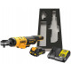 DeWALT DCF512D1G-QW Akkus racsnis csavarkulcs 1/2", XR (1x2,0Ah/18V) Pur