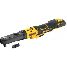 DeWALT DCF510N-XJ Akkus racsnis 3/8" + 1/2" (18V/akkumulátor nélkül)