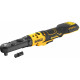 DeWALT DCF510N-XJ Akkus racsnis 3/8" + 1/2" (18V/akkumulátor nélkül)