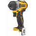 DeWALT DCF601N-XJ Akkus fúrócsavarozó bitbefogással 1/4" (8Nm/12V/Akku és töltő nélkül)