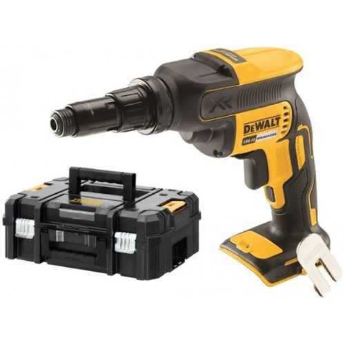 DeWALT DCF622NT-XJ Akkus TEX csavarozó XR (30Nm/18V/akku és töltő nélkül) Tstak