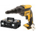 DeWALT DCF622NT-XJ Akkus TEX csavarozó XR (30Nm/18V/akku és töltő nélkül) Tstak