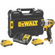 DeWALT DCF801D2-QW Akkus ütvecsavarozó 1/4" XR (163Nm/12V/2x2,0Ah) Tstak