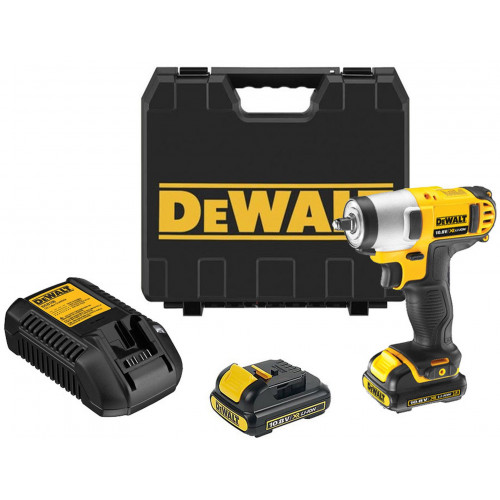 DeWALT Akkus Ütvecsavarozó DCF813D2-QW