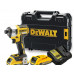 DeWALT DCF887D2-XJ Akkus ütvecsavarozó 1/4" XR (205Nm/18V/2x2,0Ah) Tstak