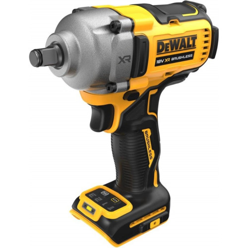 DeWALT DCF891N-XJ Akkus ütvecsavarozó 1/2" XR (813Nm/18V/akku és töltő nélkül)