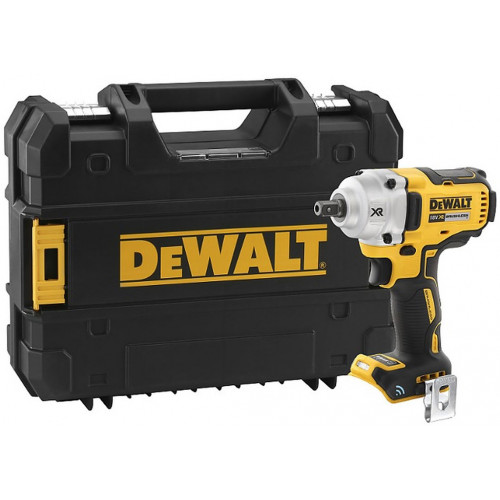 DeWALT DCF896NT-XJ Akkus ütvecsavarozó 1/2" (950Nm /18V) TSTAK II akku és töltő nélkül