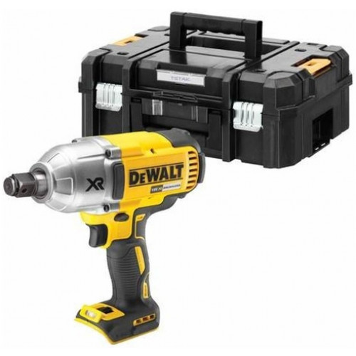 DeWALT DCF897NT-XJ Akkus ütvecsavarozó 3/4" XR (950Nm/18V/akku és töltő nélkül) Tstak