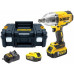 DeWALT DCF899HP2-QW Akkus ütvecsavarozó 1/2" XR (950Nm/18V/2x5,0Ah) Tstak