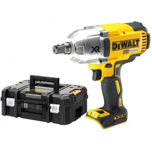 DeWALT DCF899NT-XJ Akkus ütvecsavarozó 1/2" XR (950Nm/18V/akku és töltő nélkül) Tstak