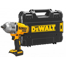 DeWALT DCF900NT-XJ Akkus ütvecsavarozó 1/2" XR (1355Nm/18V/akku és töltő nélkül) Tstak